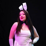 Conjunto de disfraz de conejo