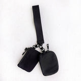 Mini bolsos con llavero