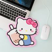 Mouse Pad con diseño de personajes