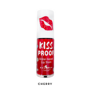 Tinta de labios KISS PROOF de Italia Deluxe