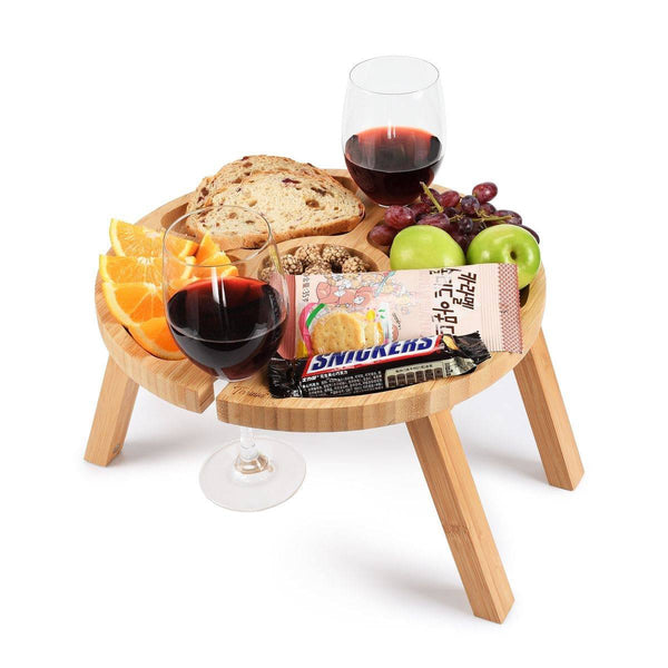 Tabla  para quesos y jamones
