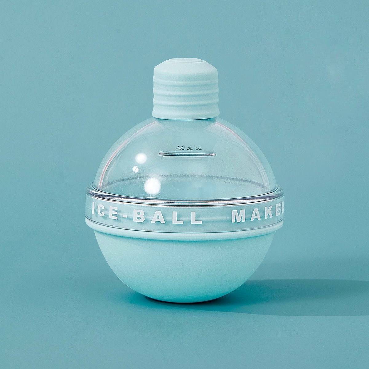 Molde para hielo en esfera - Dressygt