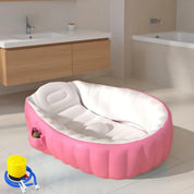 Bañera inflable para bebé