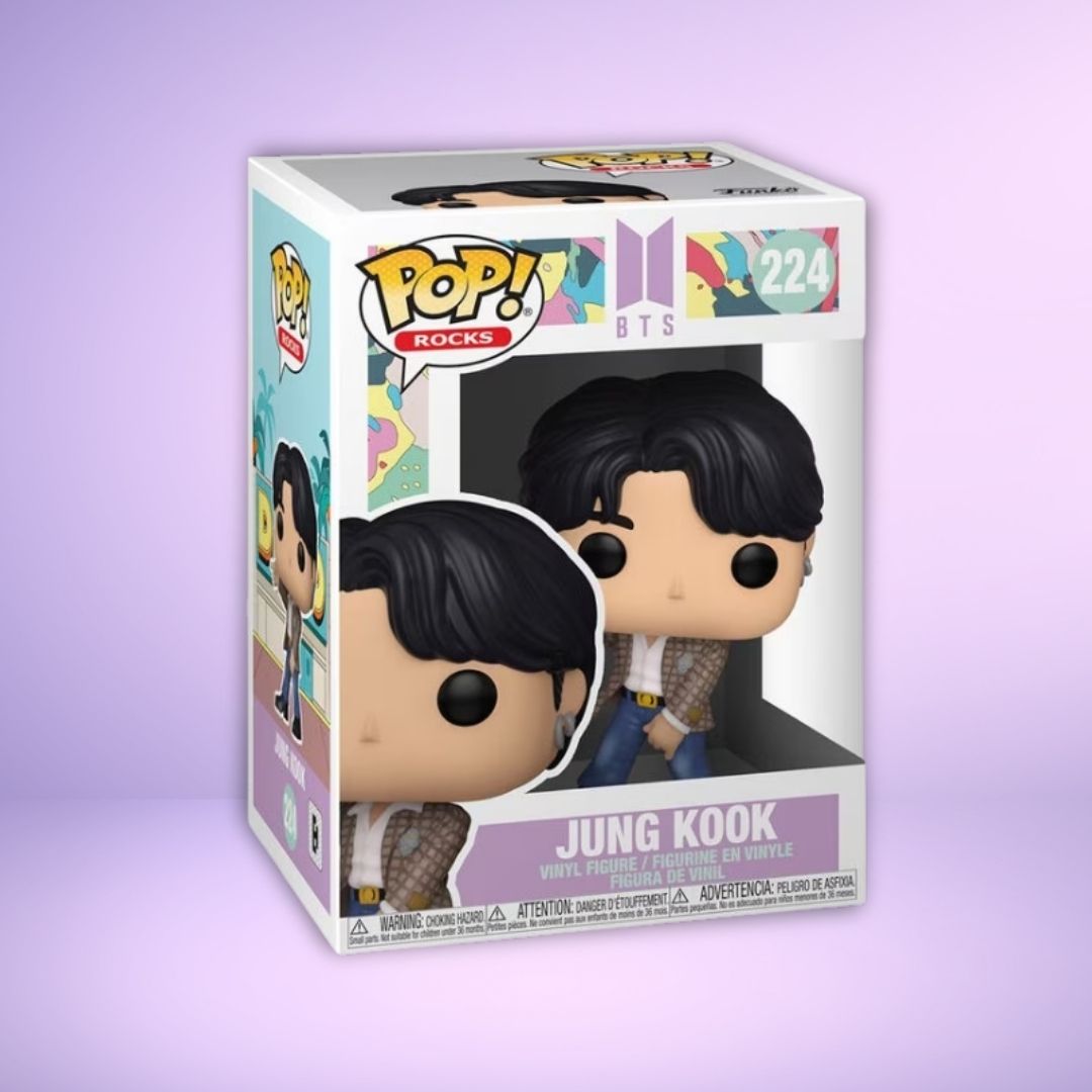 Figura coleccionable Funko Pop BTS