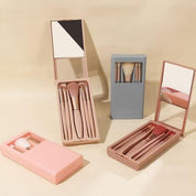 Set de brochas de maquillaje - Dressygt