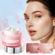 Crema facial reafirmante de sakura - Dressygt