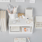 Estante organizador de escritorio