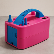 Inflador eléctrico de globos