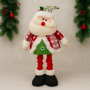 Muñecos navideños decorativos