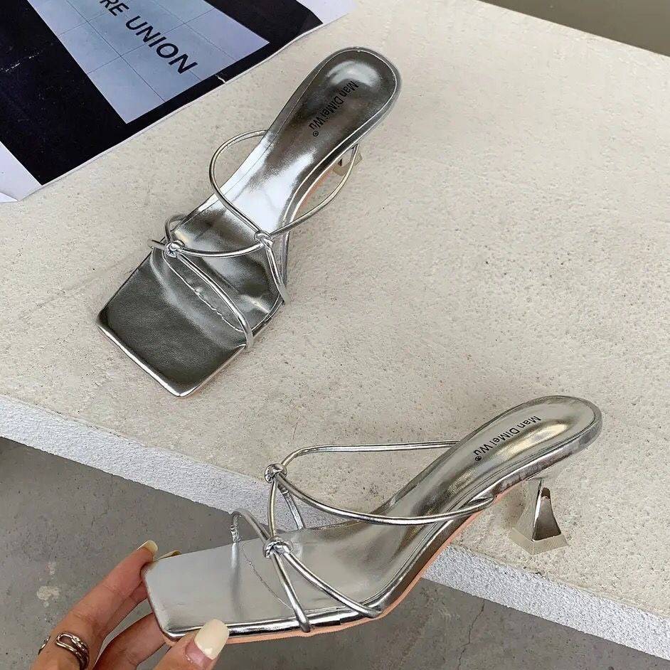 Tacones fancy