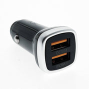 Cargador boost1 para auto dual USB - Dressygt