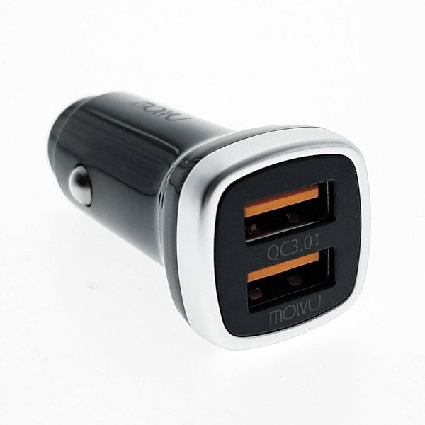 Cargador boost1 para auto dual USB