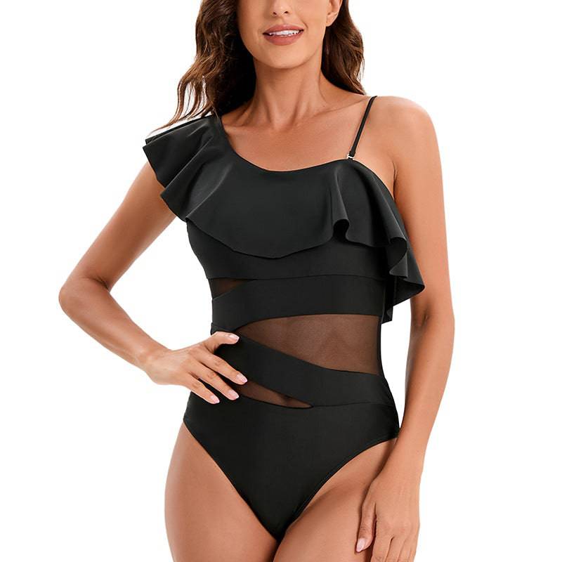 Traje de baño de una pieza