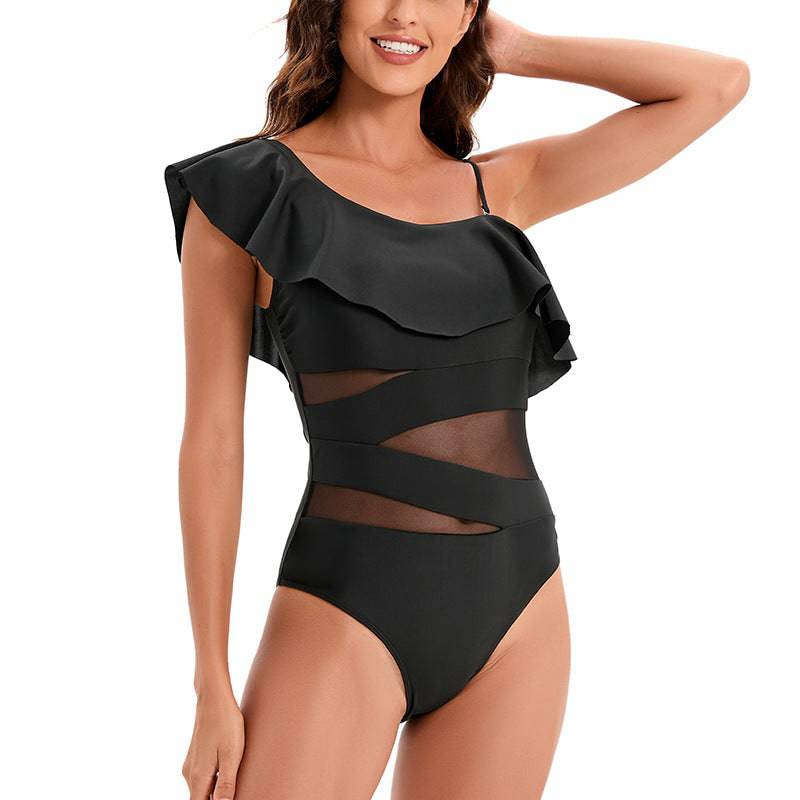 Traje de baño de una pieza