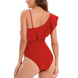 Traje de baño de una pieza