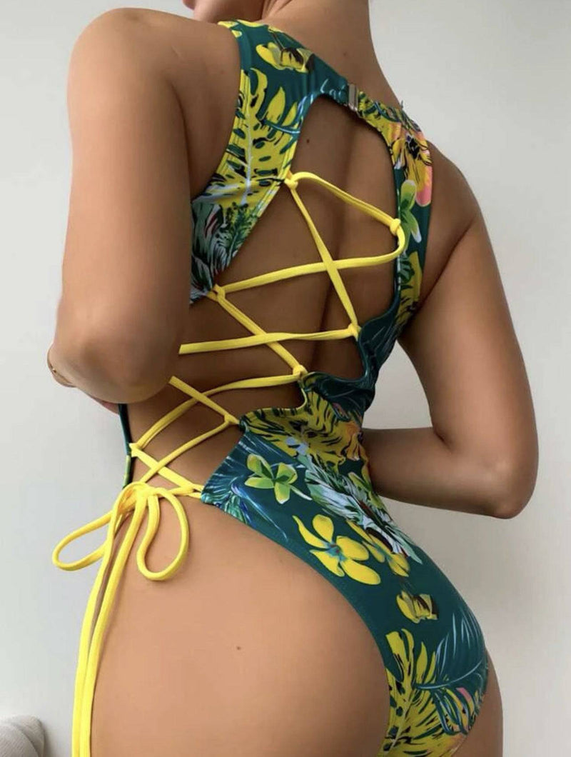 Traje de baño sexy