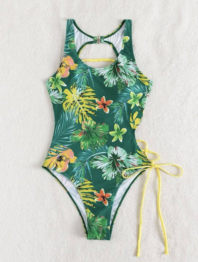 Traje de baño sexy
