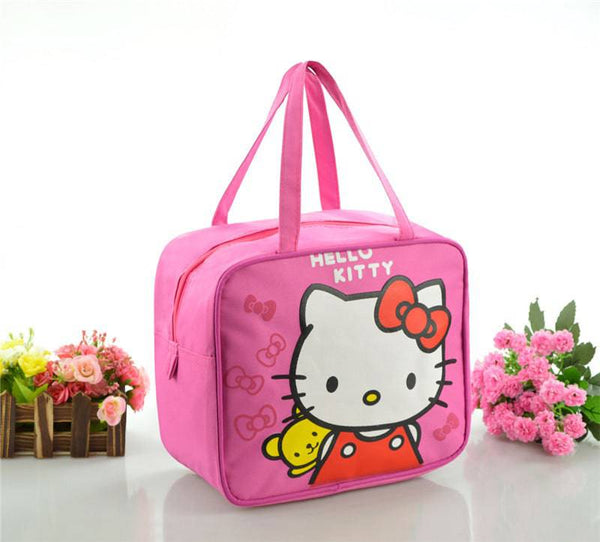 Lonchera Hello Kitty