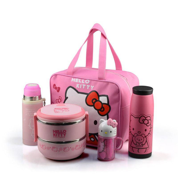Lonchera Hello Kitty