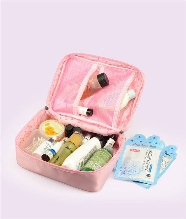 Cosmetiquera de Hello Kitty