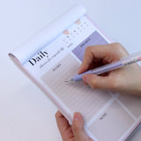 Planificador diario