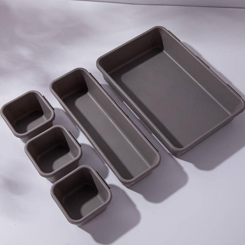 Set de 8 organizadores Multiuso