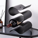 Organizador para botellas de vino