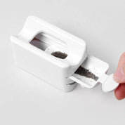 Recogedor de brillantina  para uñas