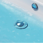 Tapón de fregadero de acero inoxidable - Dressygt