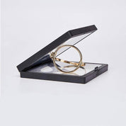 Estuche trasparente para exhibición - Dressygt