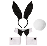 Conjunto de disfraz de conejo