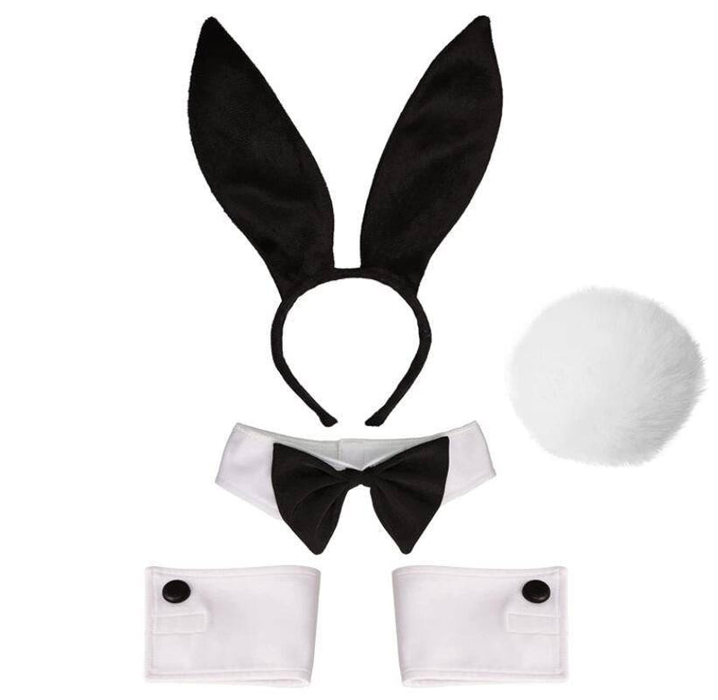 Conjunto de disfraz de conejo