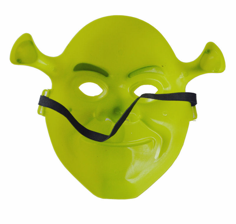 Mascara de Shrek