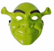 Mascara de Shrek