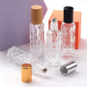 Frasco para aceite esencial con roll on