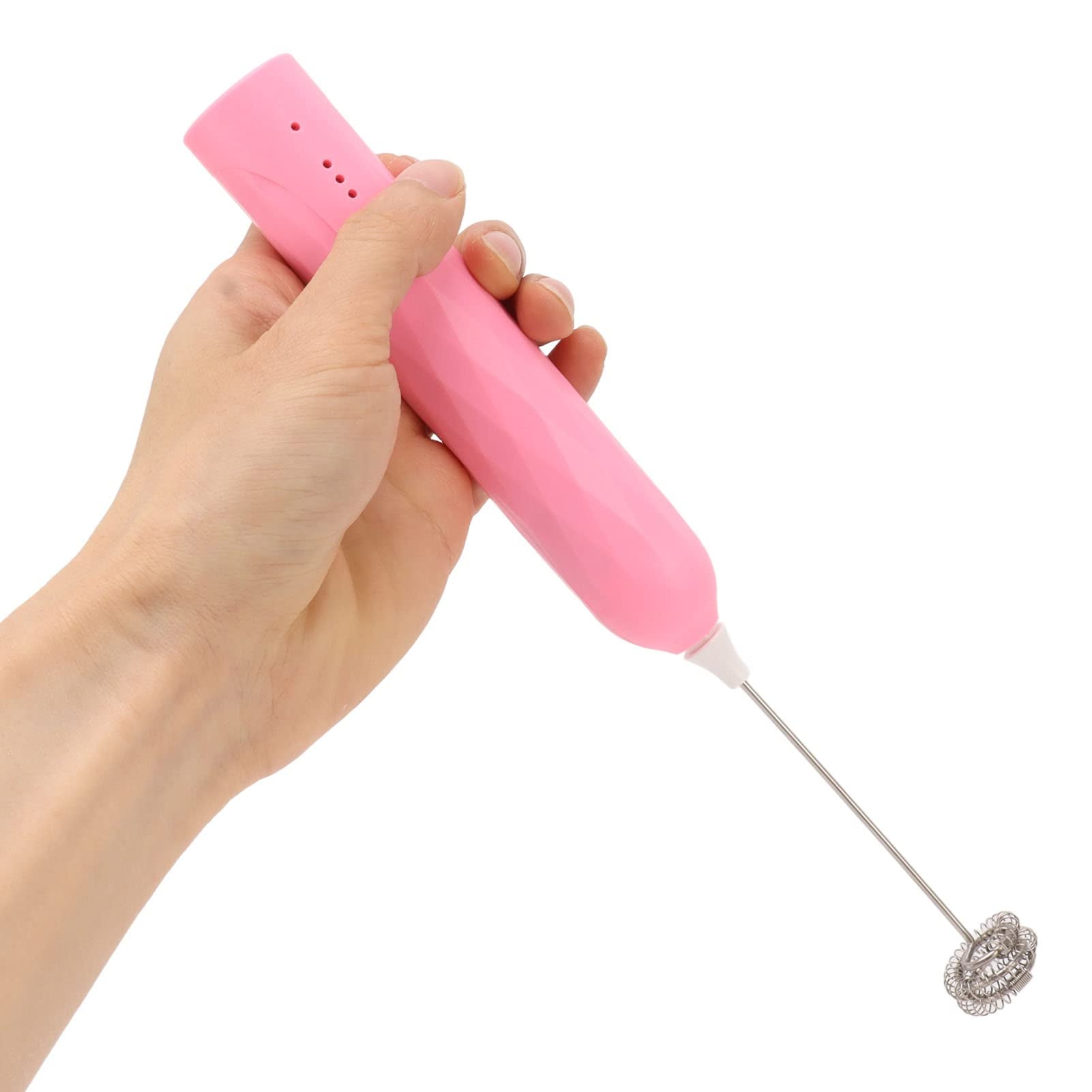 Media docena batidora de mano