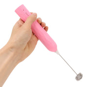 Media docena batidora de mano