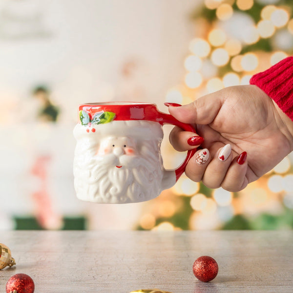 Taza de Santa Claus