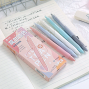 Set de lapiceros de gel