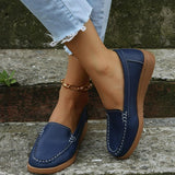 Zapato tipo mocasines