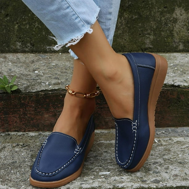 Zapato tipo mocasines