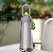 Botella para agua con charm de flor - Dressygt