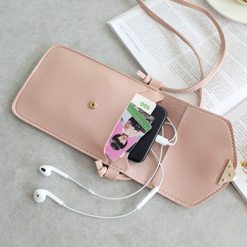 Mini bolso crossbody para celular - Dressygt