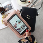 Mini bolso crossbody para celular - Dressygt