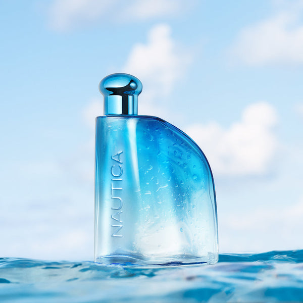 Perfume Nautica Pure Blue Hombre