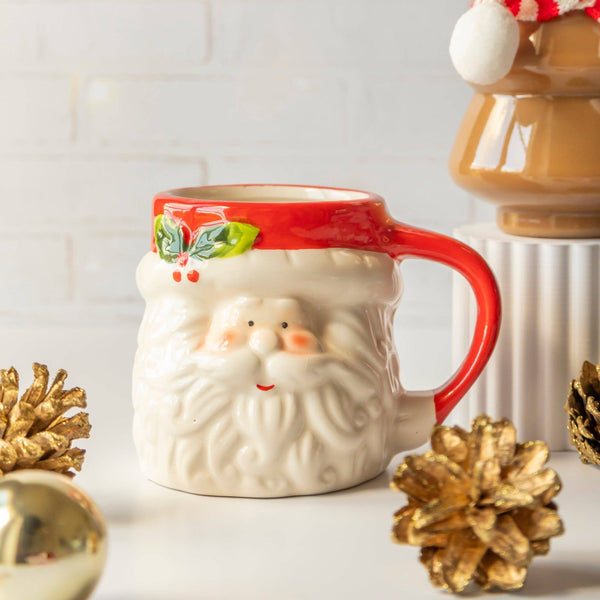 Taza de Santa Claus