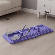 Tablero multifuncional para pilates