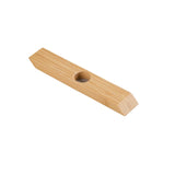 Soporte de madera para botellas de vino