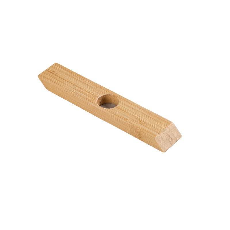 Soporte de madera para botellas de vino