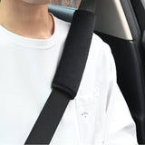 Protector para cinturón de carro